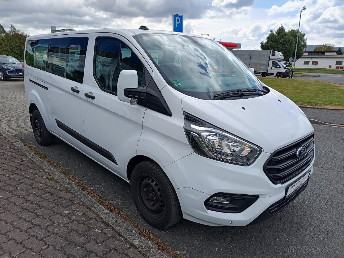 2020 Ford TRANSIT - 15