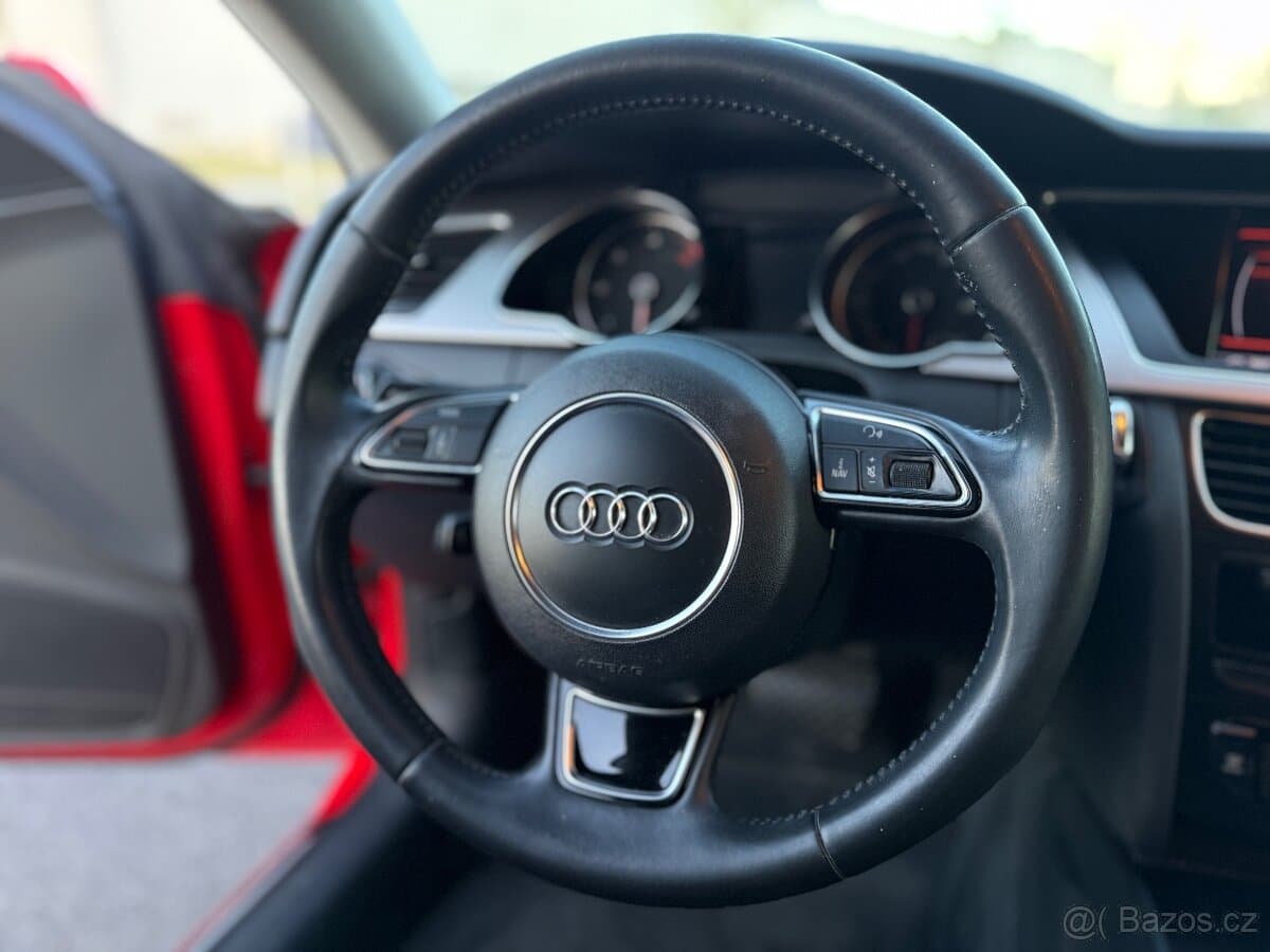 2012 Audi A5 - 15