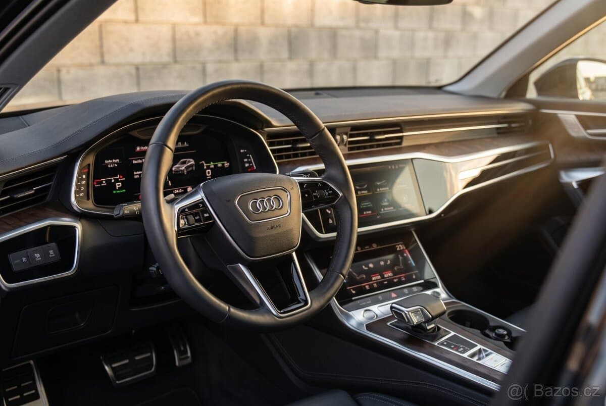 2023 Audi A6 - 15