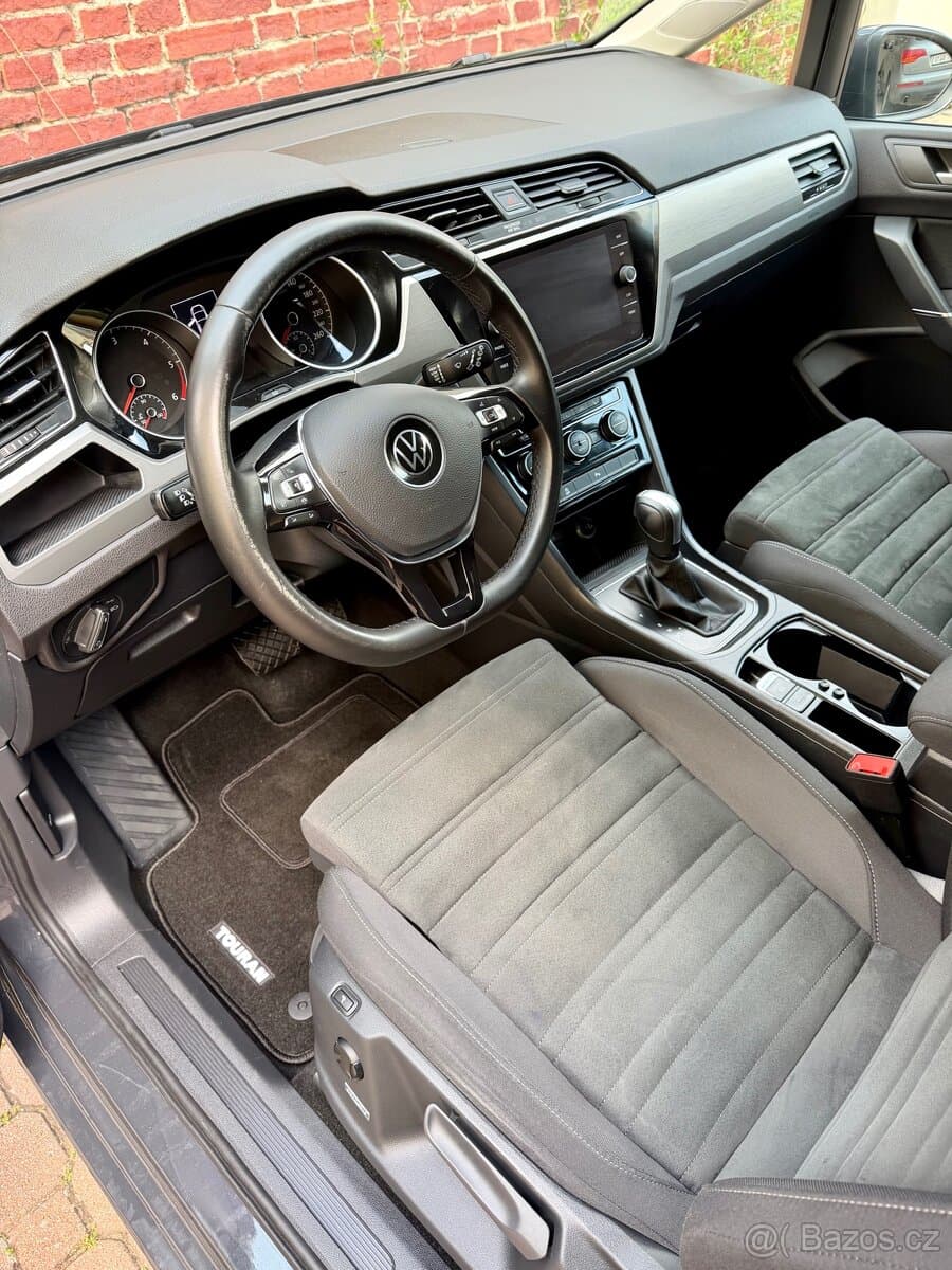 2021 Volkswagen TOURAN - 15