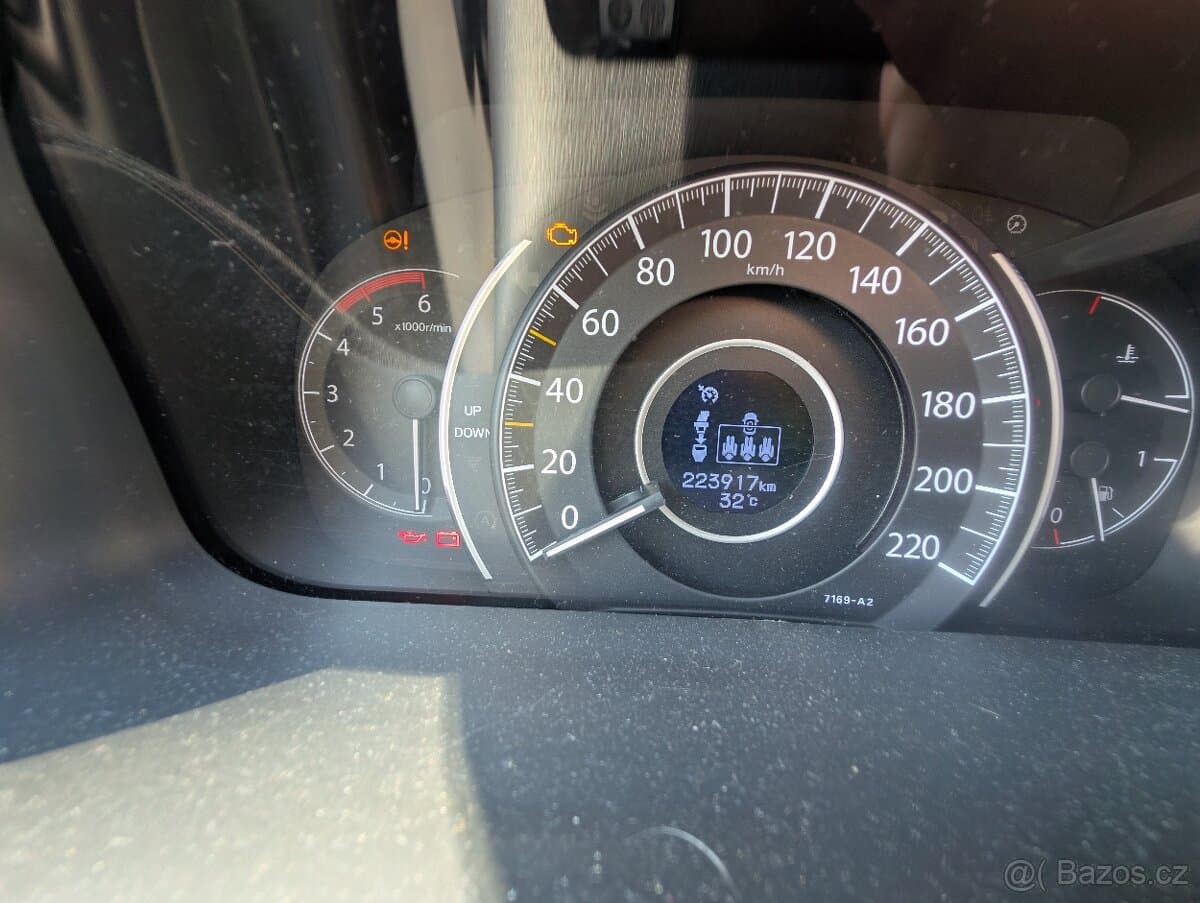 2015 Honda CR-V - 15