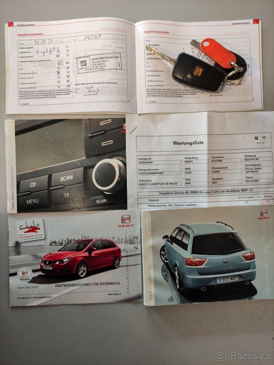 2010 Seat EXEO - 15