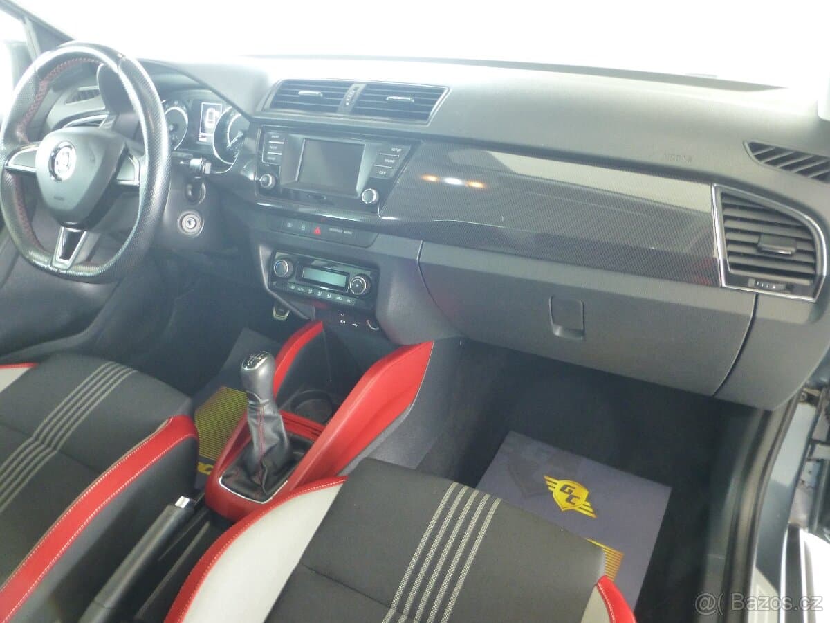 2016 Škoda FABIA - 15