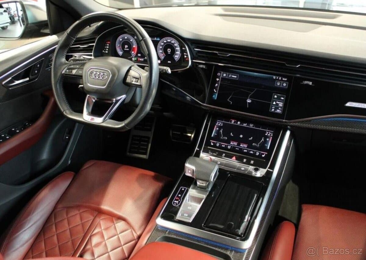 2020 Audi SQ8 - 15