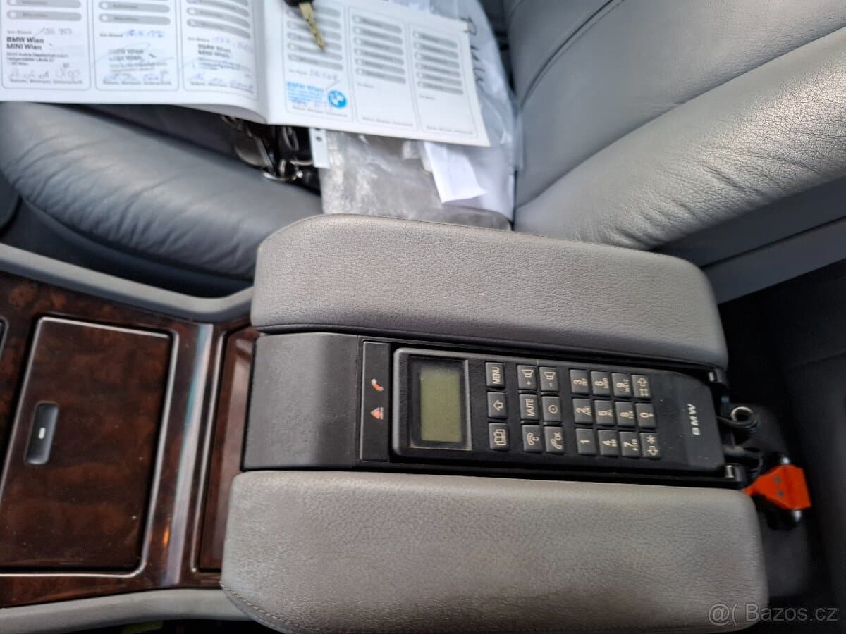1996 BMW OSTATNÍ - 15