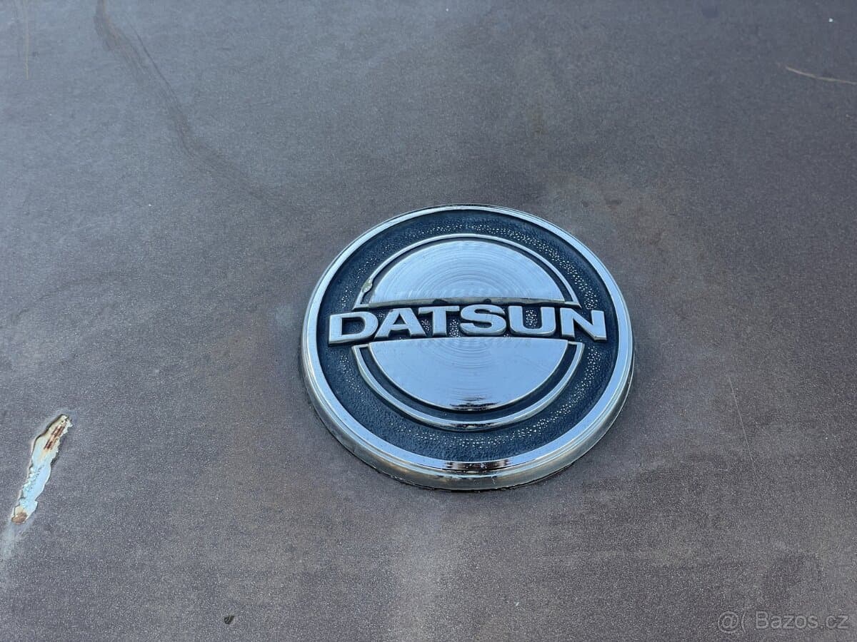 1972 Nissan OSTATNÍ - 15