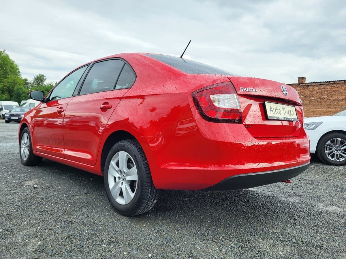 2018 Škoda RAPID - 15