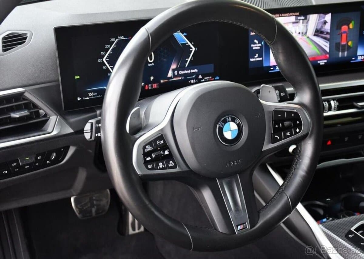 2024 BMW 3-SERIES - 15