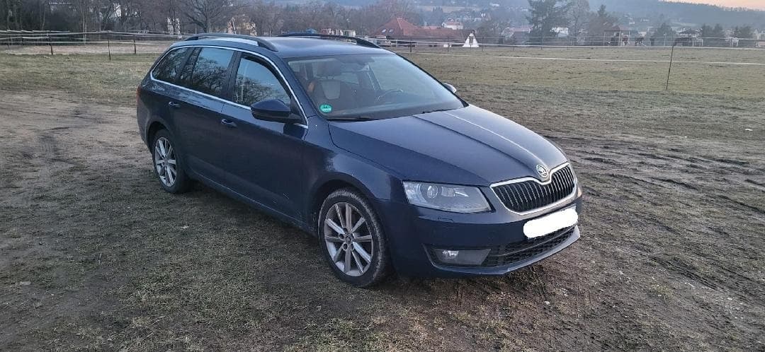 2015 Škoda OCTAVIA - 15
