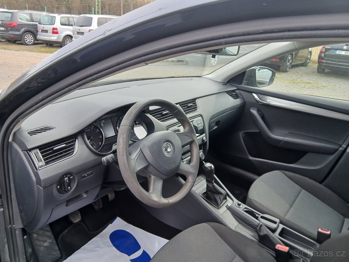 2014 Škoda OCTAVIA - 15