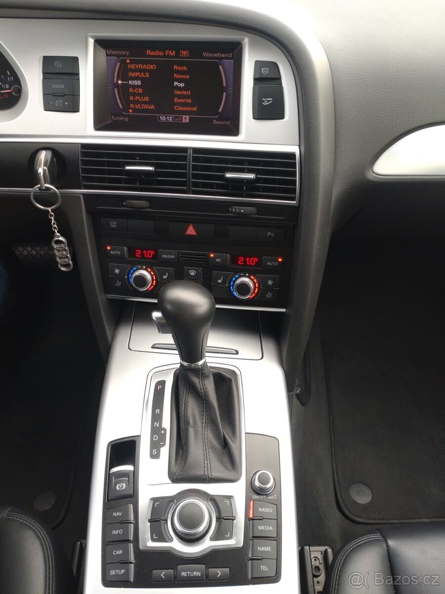 2010 Audi A6 - 15