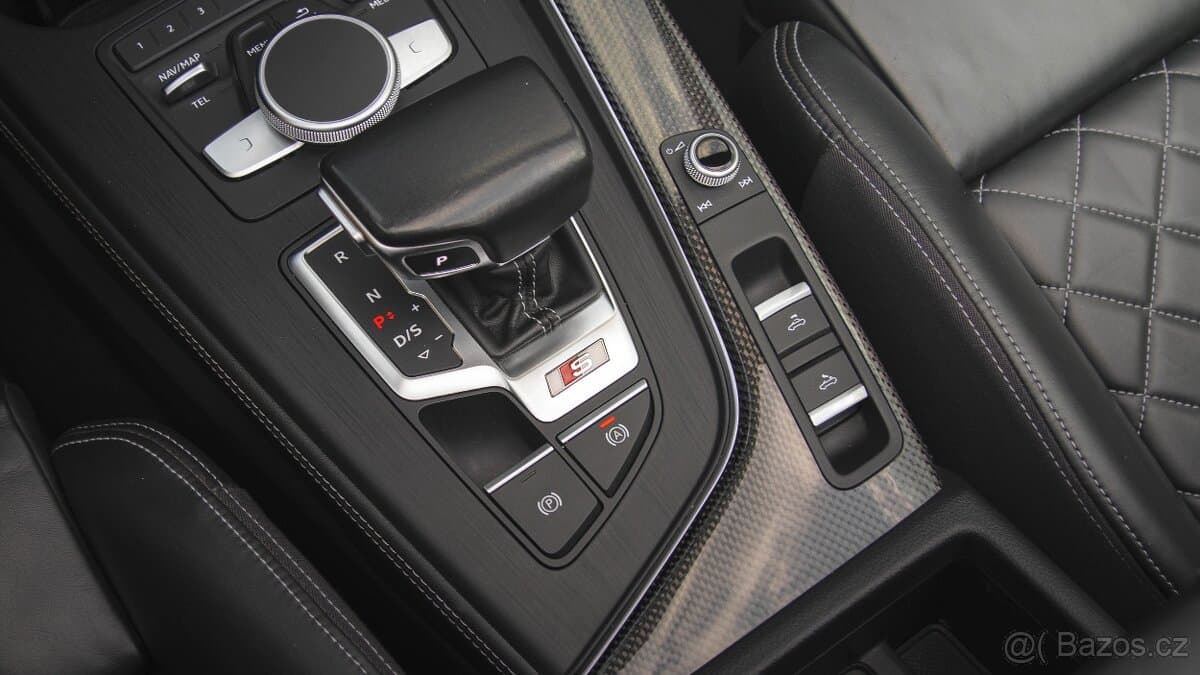 2017 Audi S5 - 15