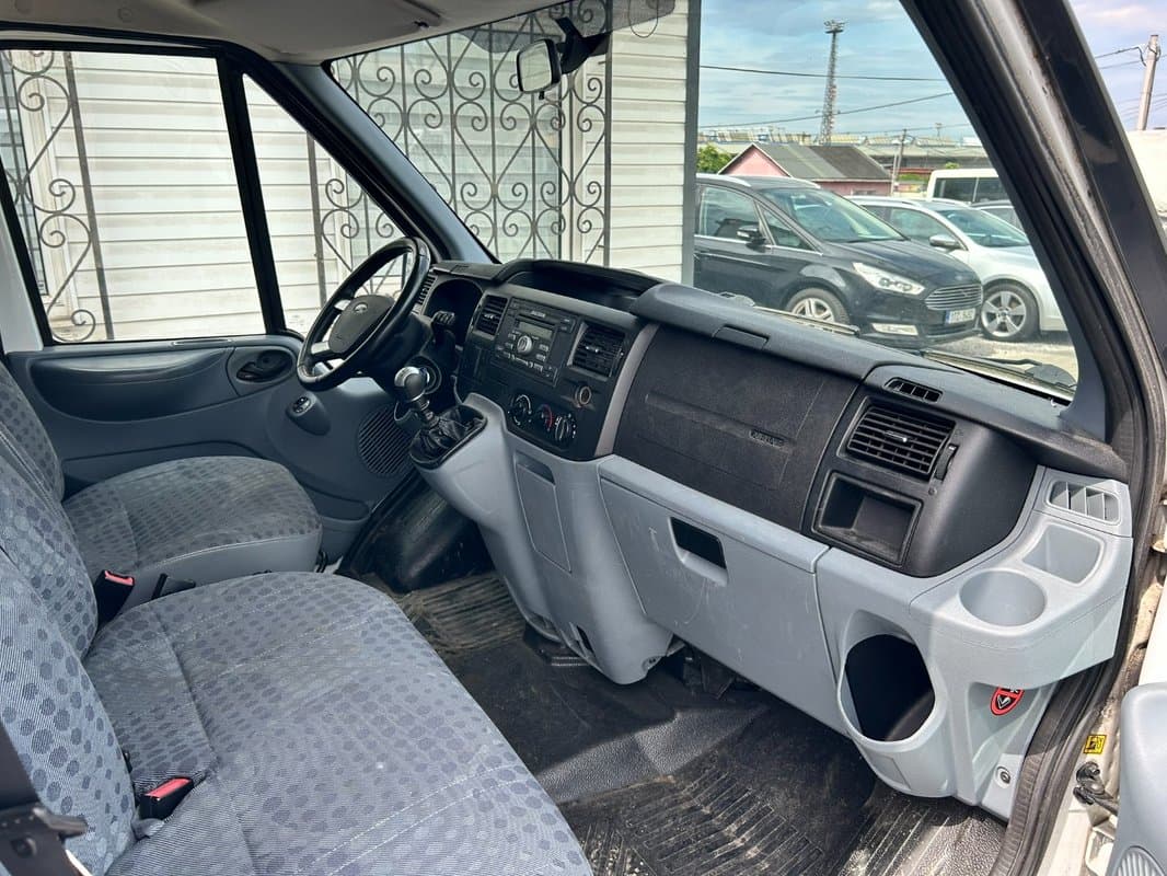 2013 Ford TRANSIT - 15