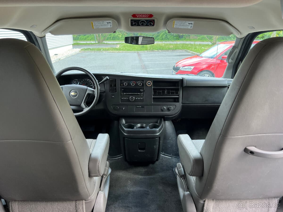 2013 Chevrolet OSTATNÍ - 15