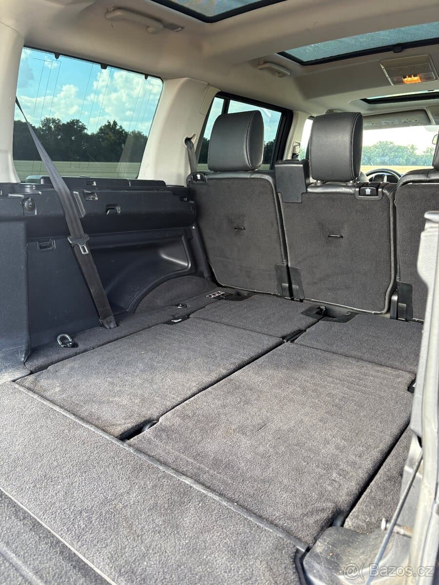 2012 Land Rover DISCOVERY - 15