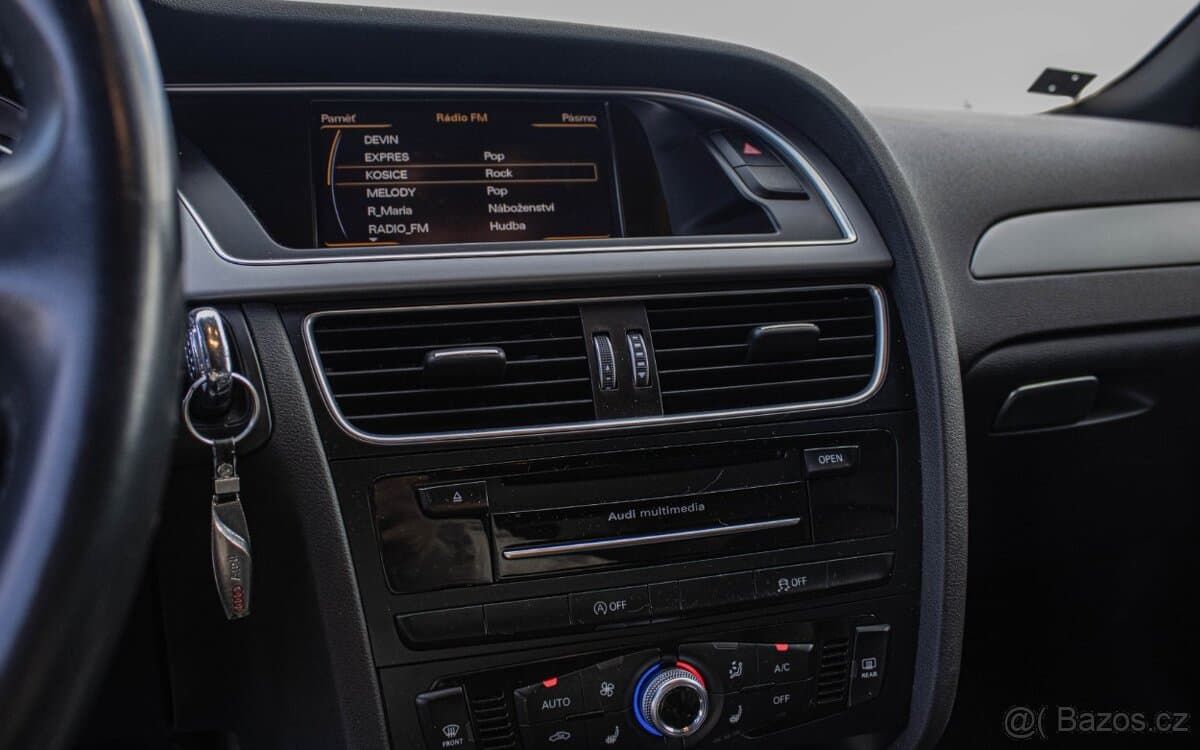 2014 Audi A4 - 15