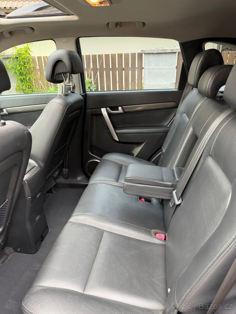 2007 Chevrolet CAPTIVA - 15