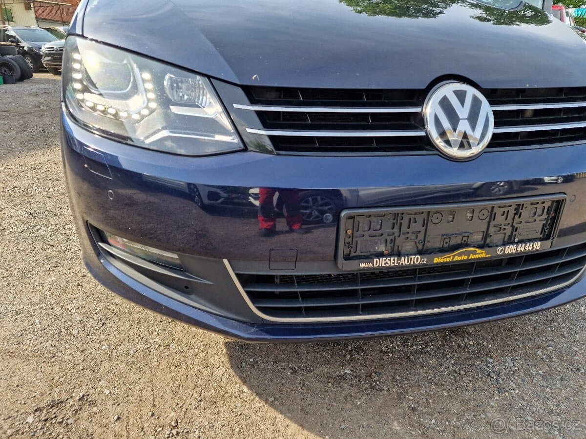 2015 Volkswagen SHARAN - 15