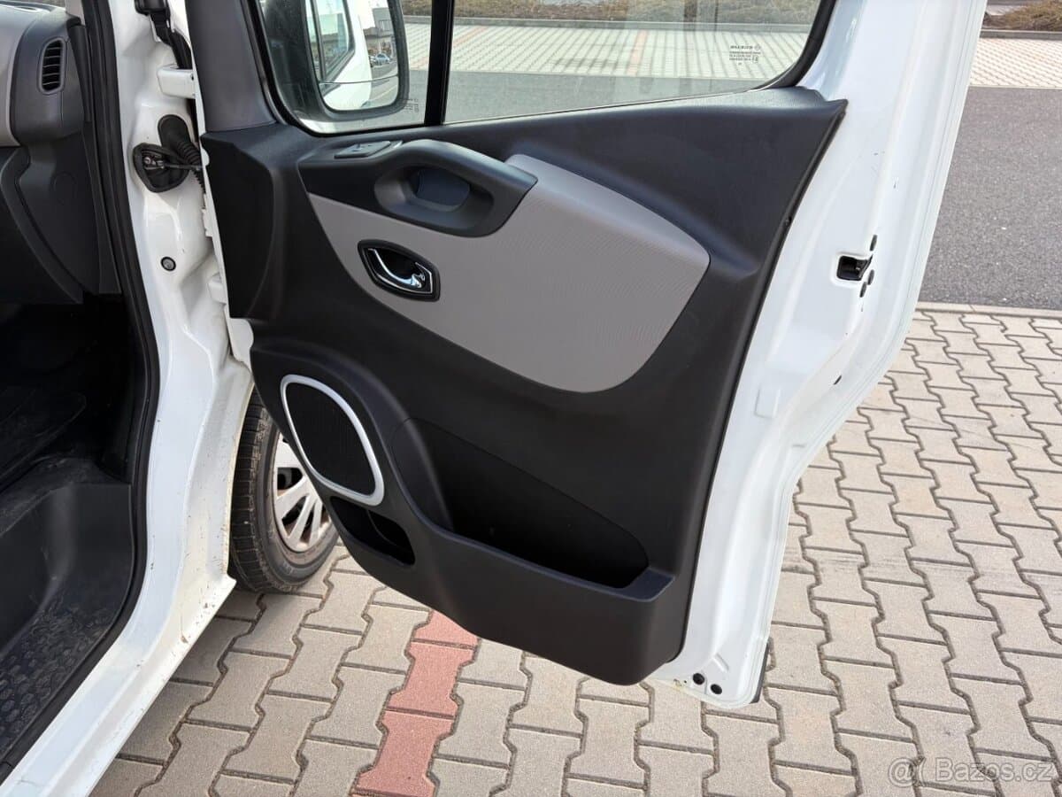 2018 Renault TRAFIC - 15