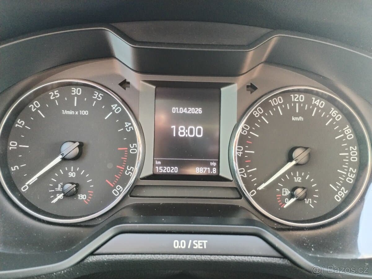 2015 Škoda OCTAVIA - 15