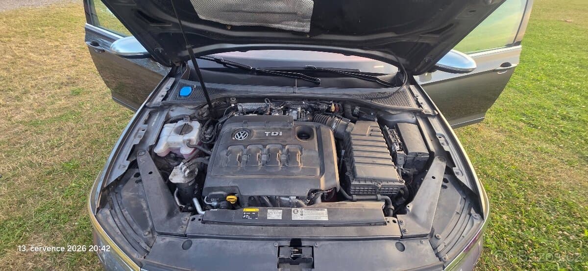 2015 Volkswagen PASSAT - 15