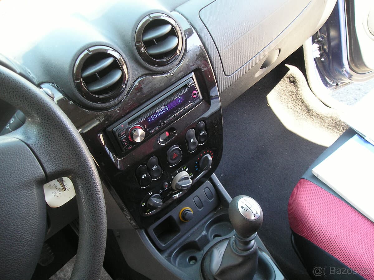 2010 Dacia DUSTER - 15