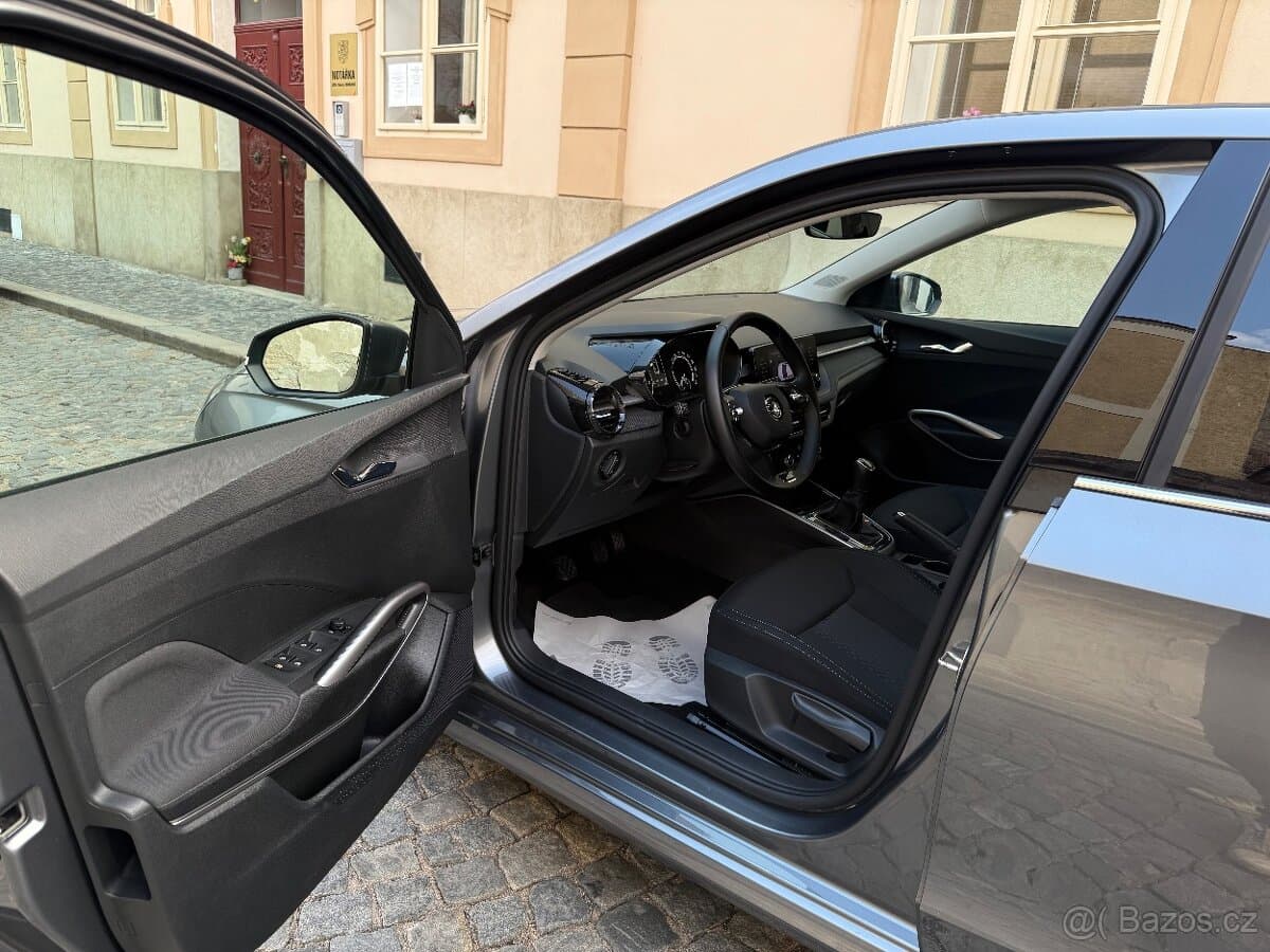 2022 Škoda FABIA - 15