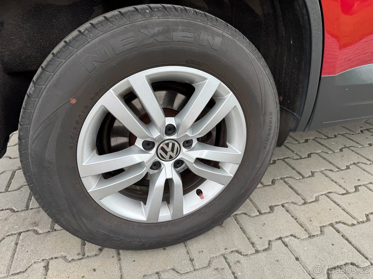 2013 Volkswagen TIGUAN - 15