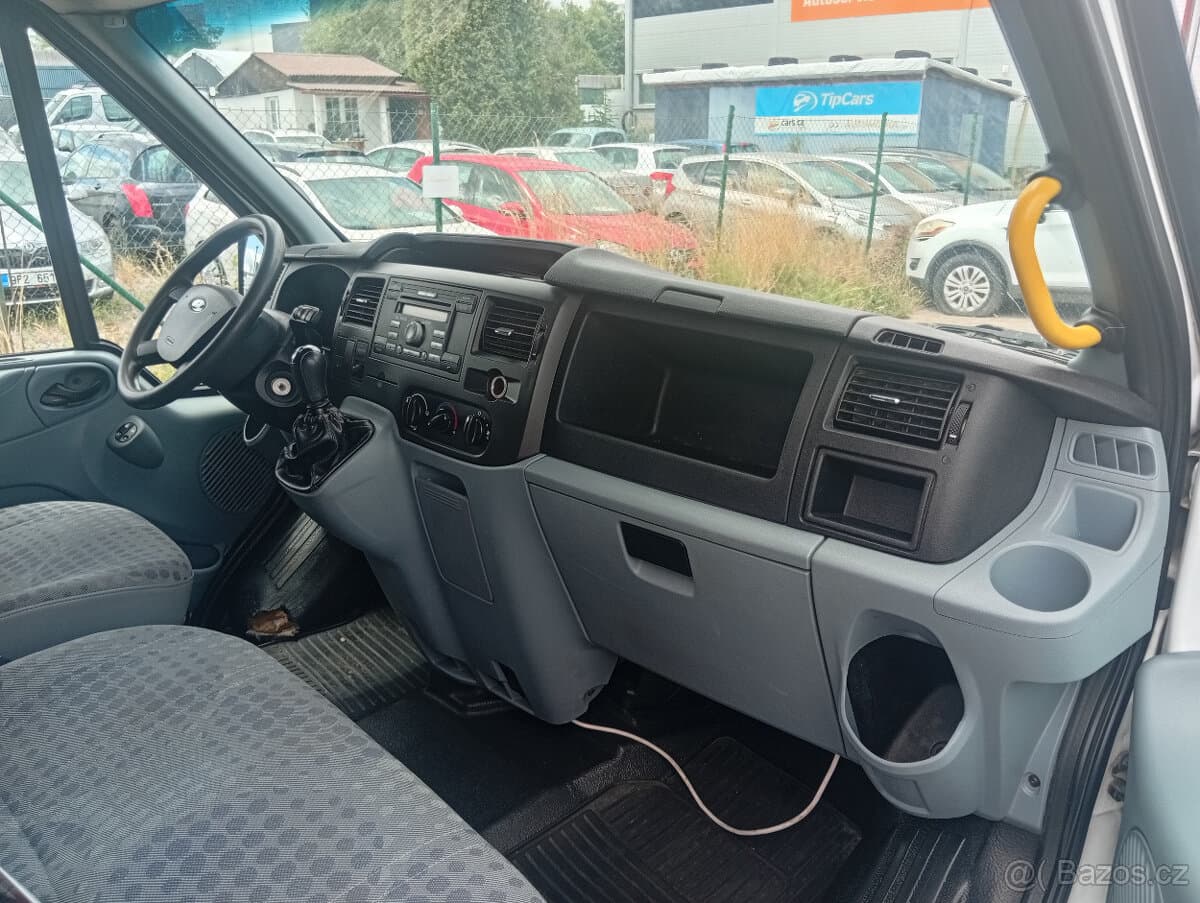 2011 Ford TRANSIT - 15