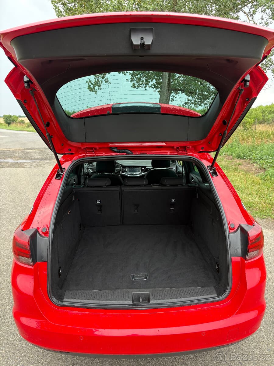 2016 Opel ASTRA - 15