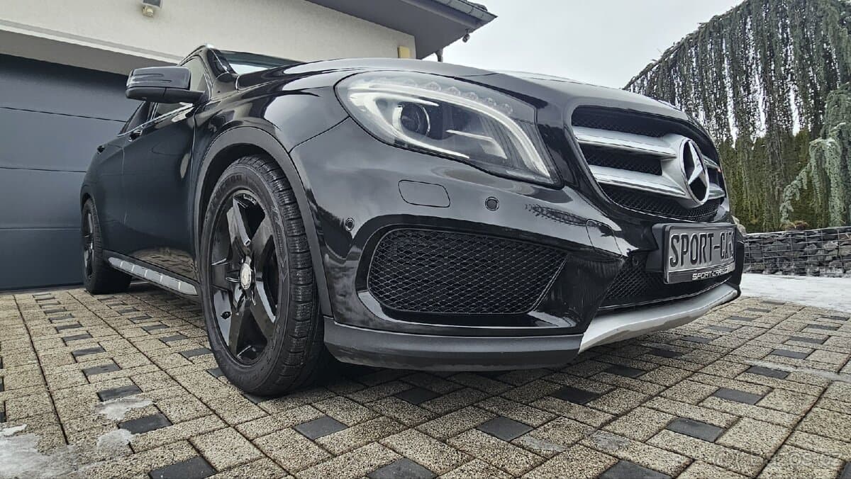 2017 Mercedes-Benz GLA - 15