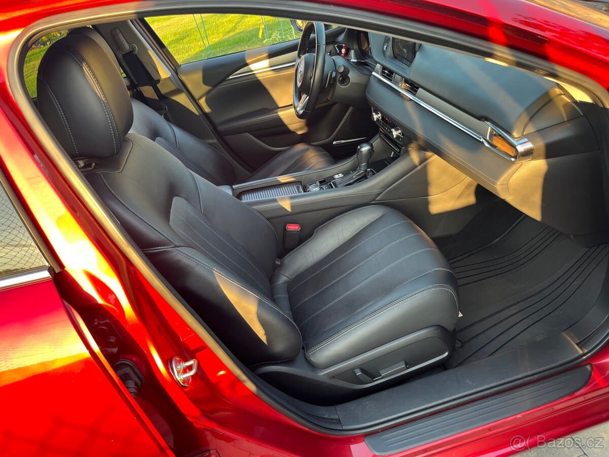 2020 Mazda 6 - 15