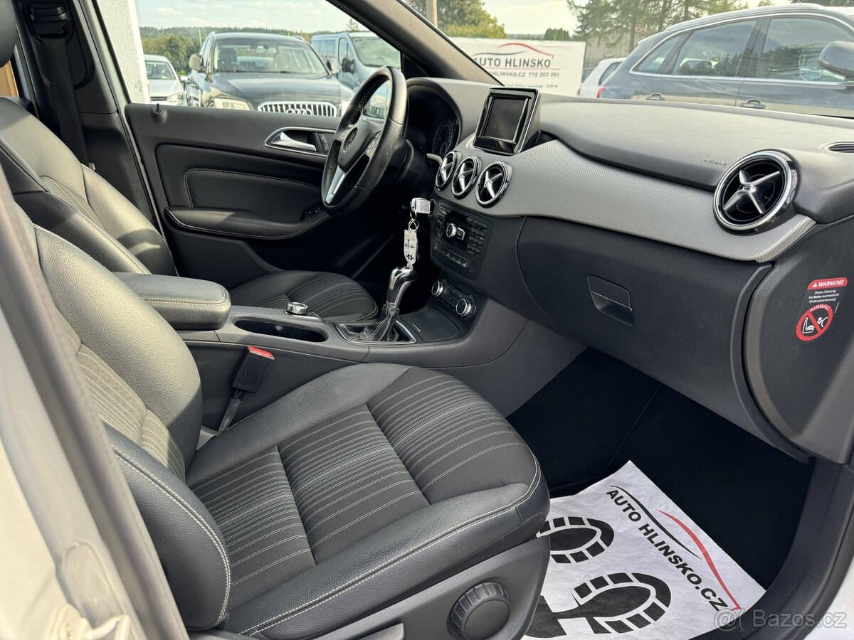2013 Mercedes-Benz B-CLASS - 15