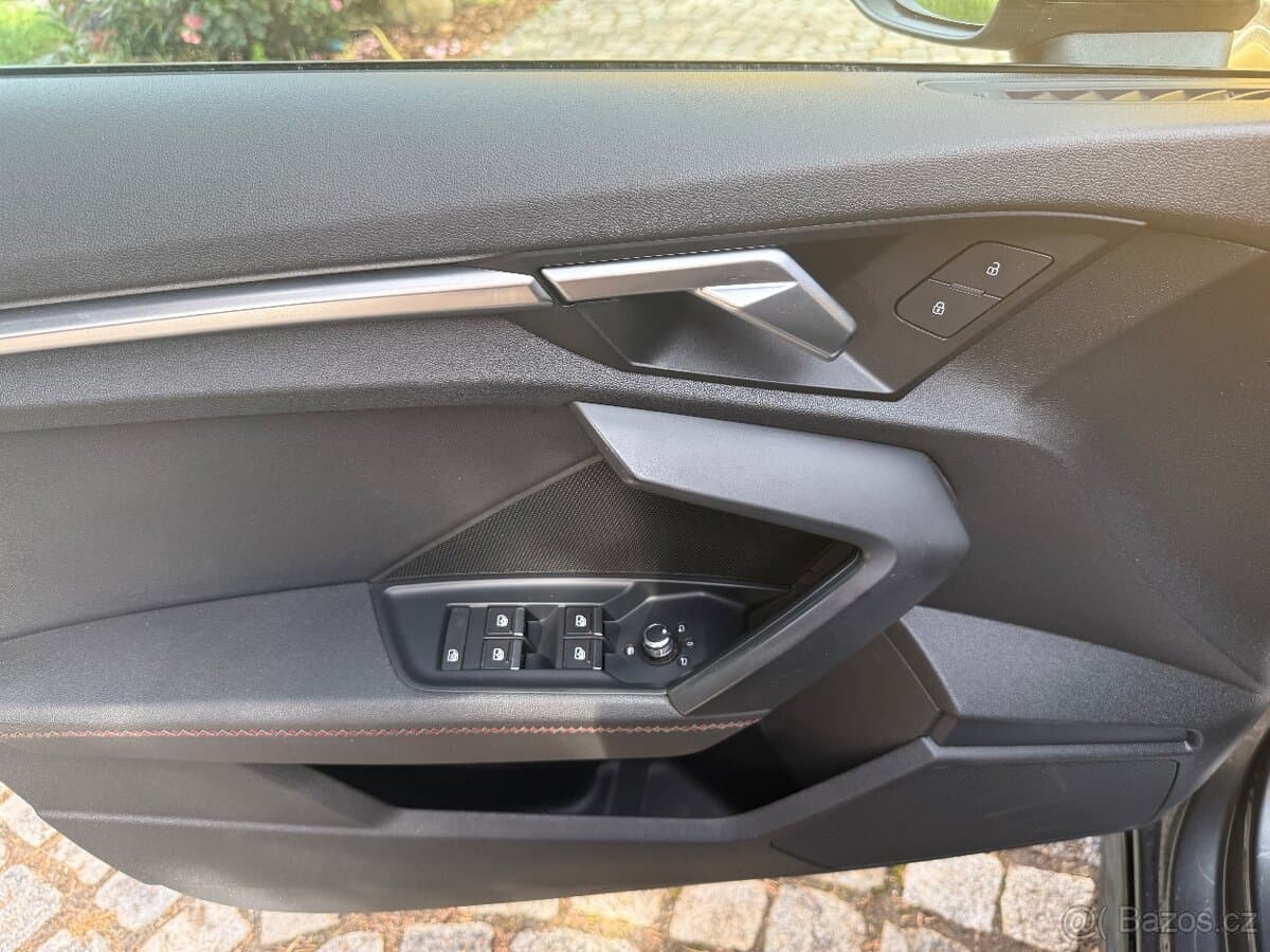 2020 Audi A3 - 15