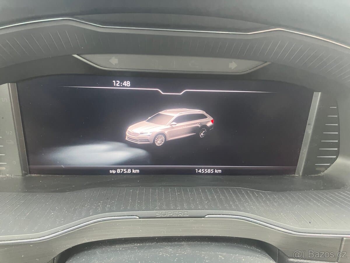 2020 Škoda SUPERB - 15