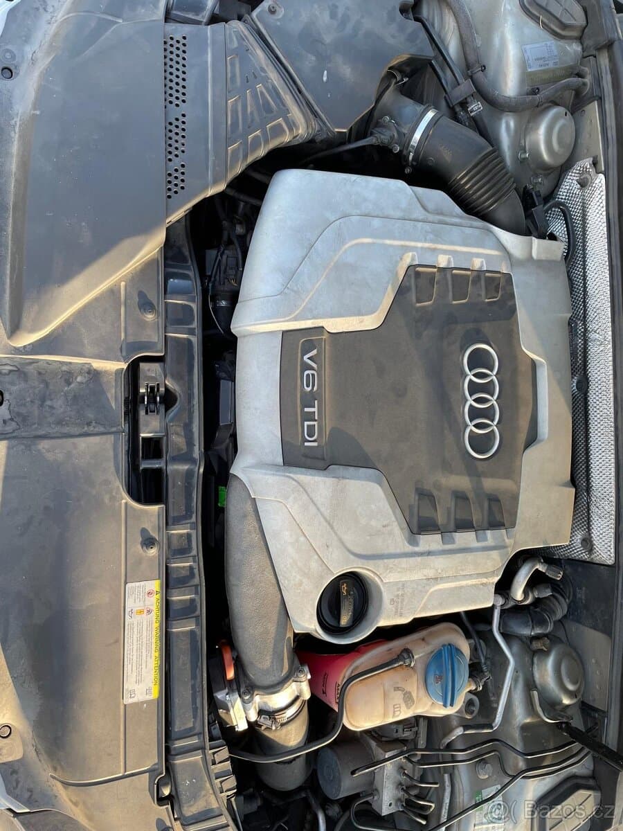 2007 Audi A5 - 15