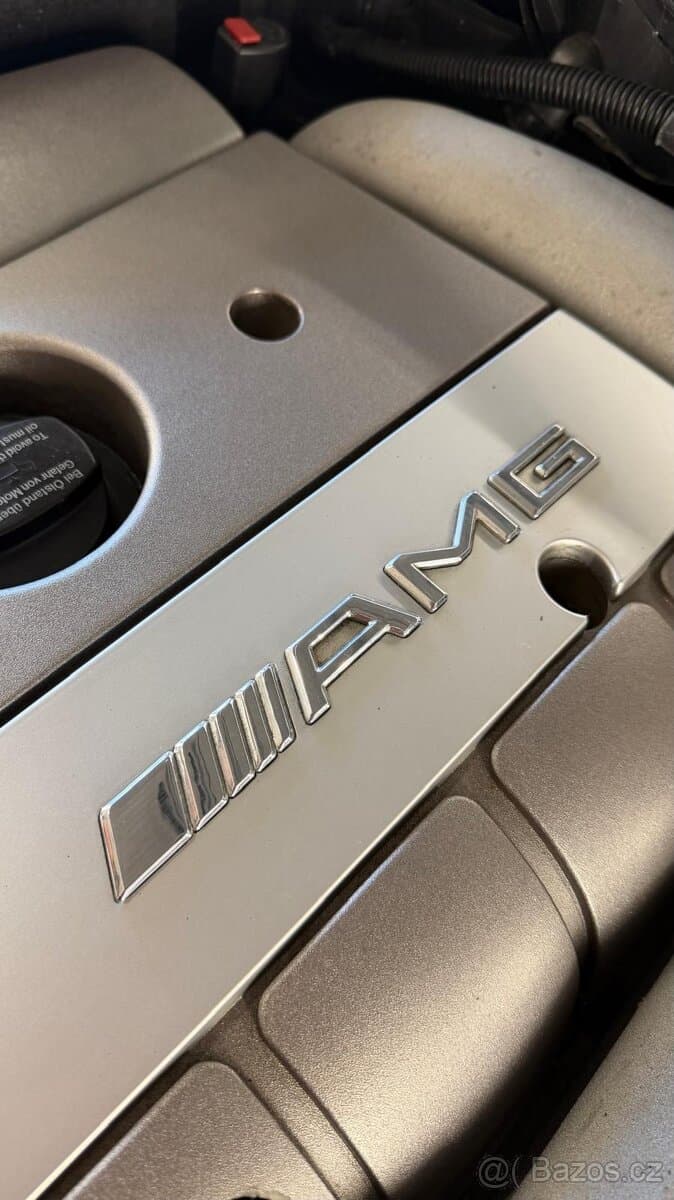 2004 Mercedes-Benz OSTATNÍ - 15