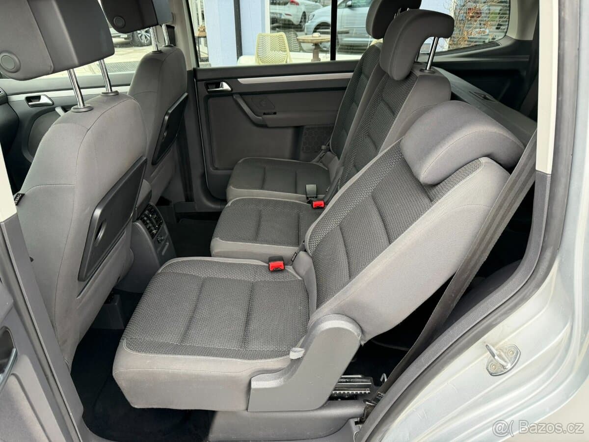 2013 Volkswagen TOURAN - 15