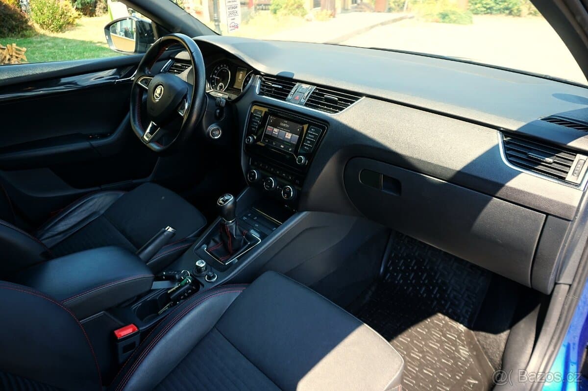 2015 Škoda OCTAVIA - 15