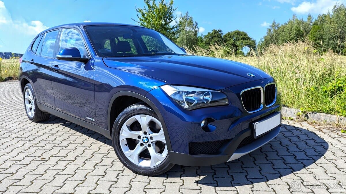 2013 BMW X1 - 15