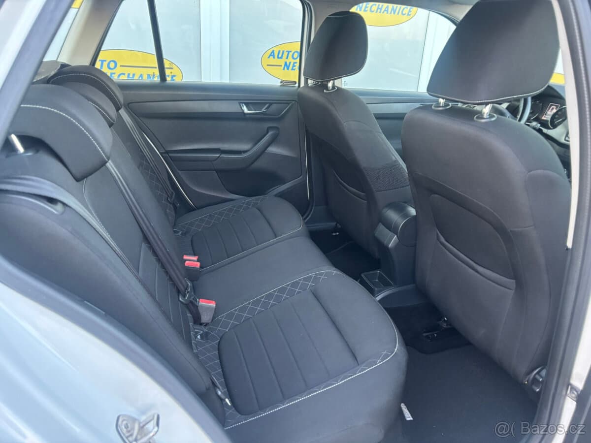2016 Škoda FABIA - 15