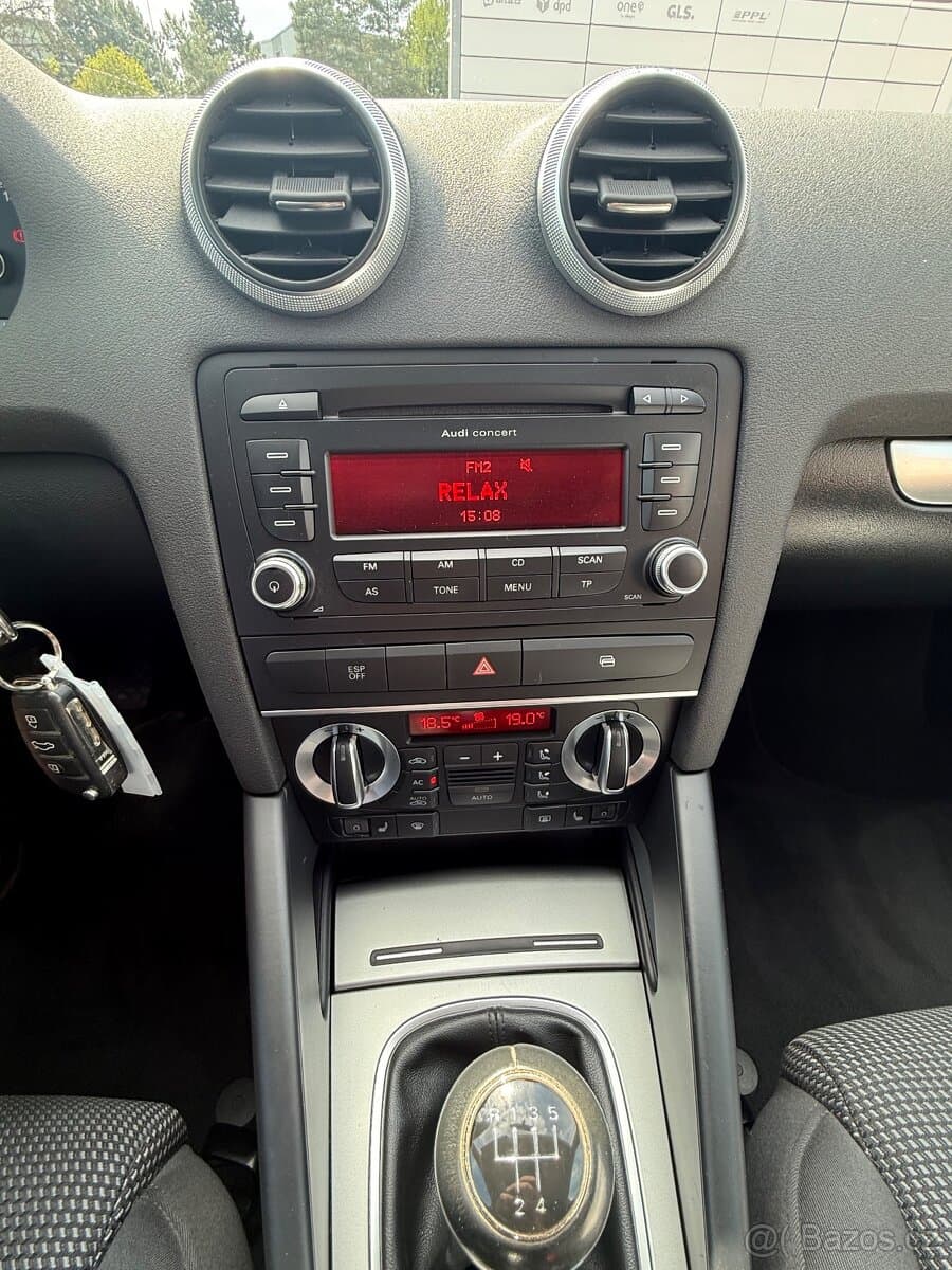 2009 Audi A3 - 15