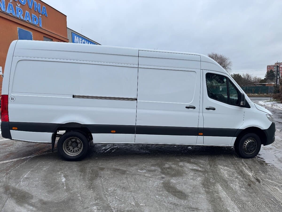 2019 Mercedes-Benz SPRINTER - 15