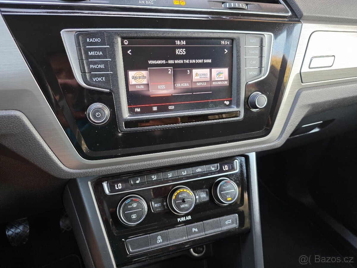 2016 Volkswagen TOURAN - 15