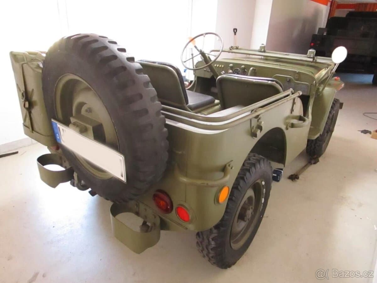 1944 Jeep OSTATNÍ - 15