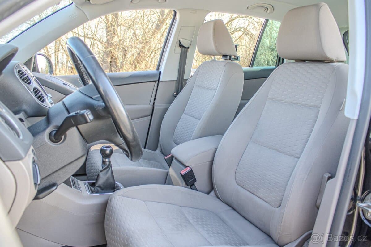 2008 Volkswagen TIGUAN - 15