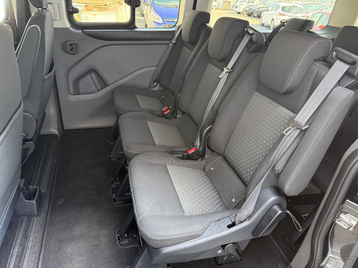 2018 Ford TOURNEO - 15