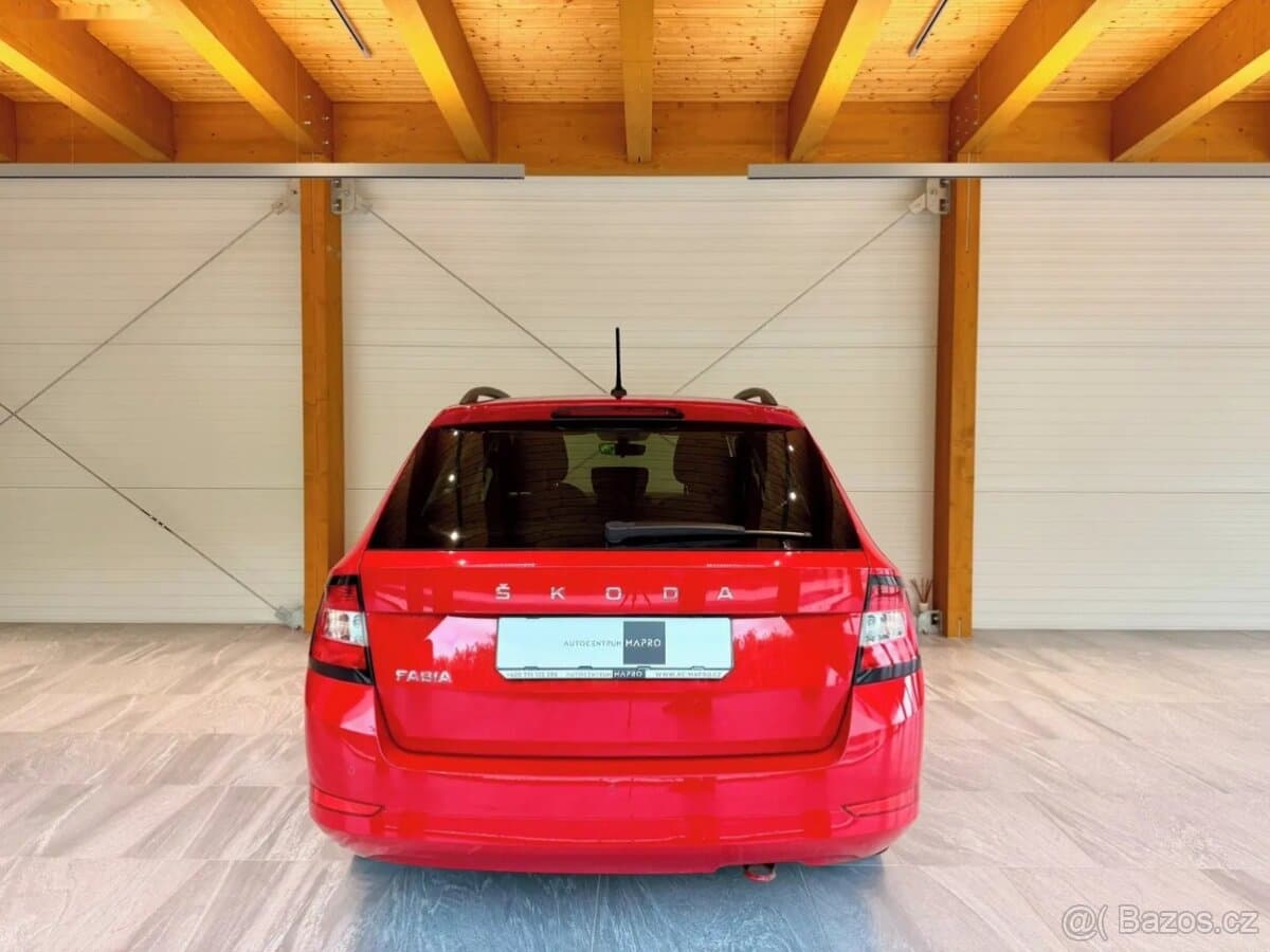 2022 Škoda FABIA - 15