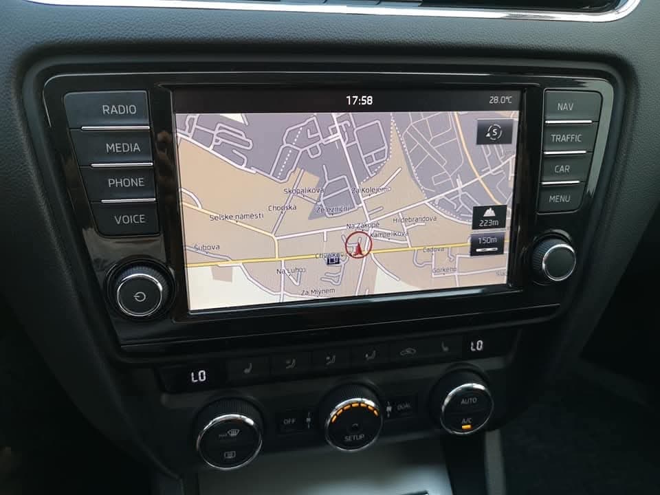 2015 Škoda OCTAVIA - 15