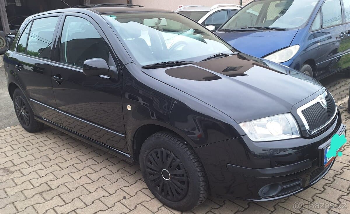 2005 Škoda FABIA - 15
